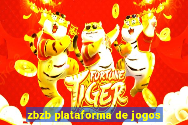 zbzb plataforma de jogos